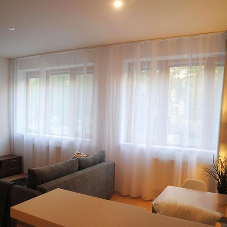 Apartment Centrum + Parking Оломоуц Екстериор снимка