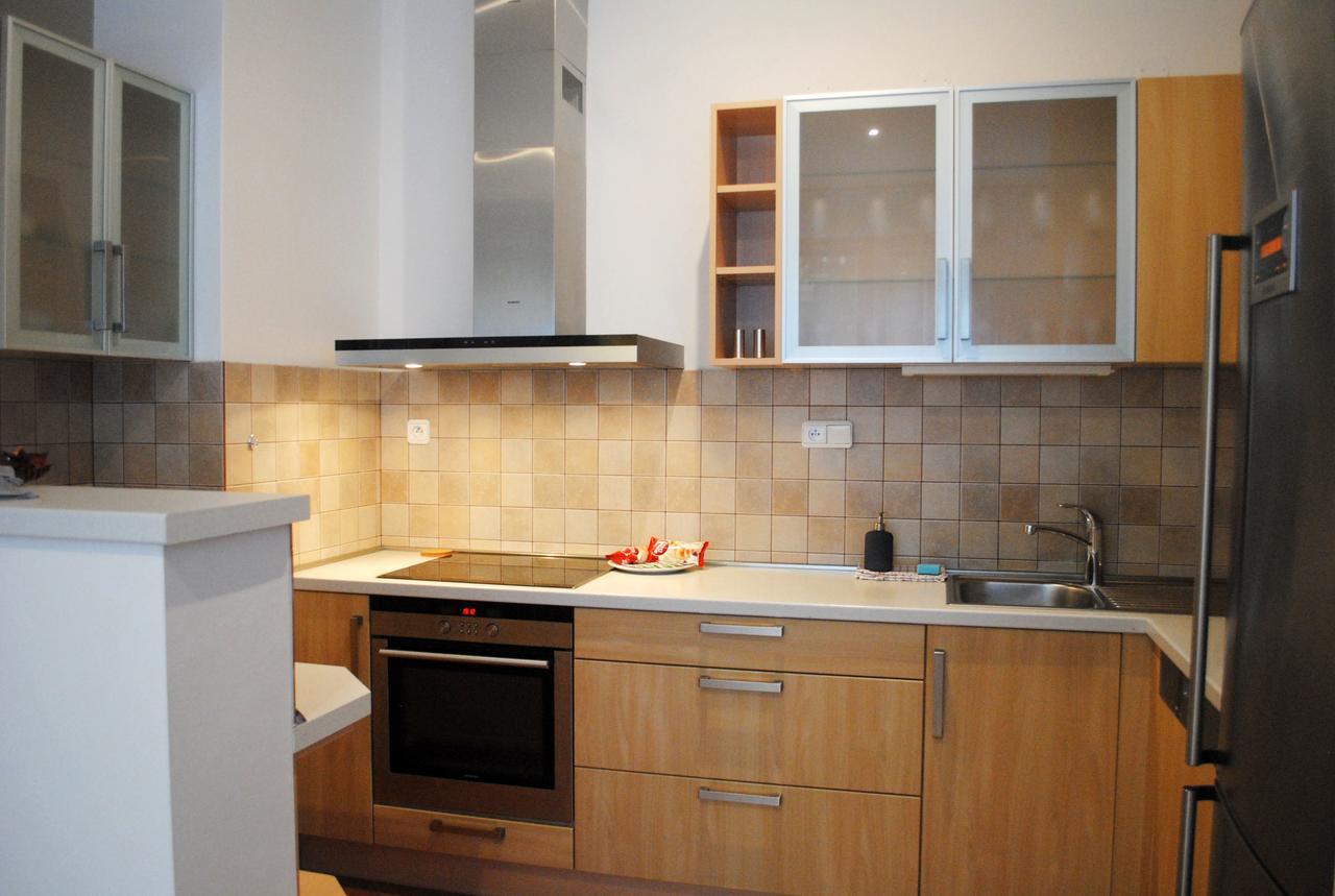 Apartment Centrum + Parking Оломоуц Екстериор снимка